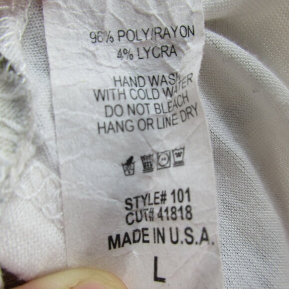 Lot of 3 Dog Shirts Large Multi Cute Graphic Pet Clothes Vegas Big Brother Baby - Picture 6 of 16